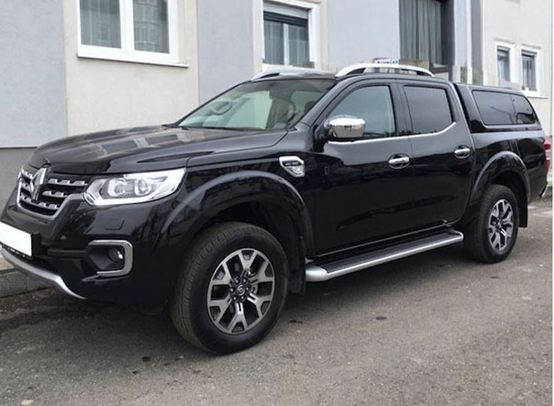 Hardtop Renault Alaskan